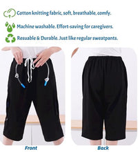 Pantalones cortos gris para uso diario