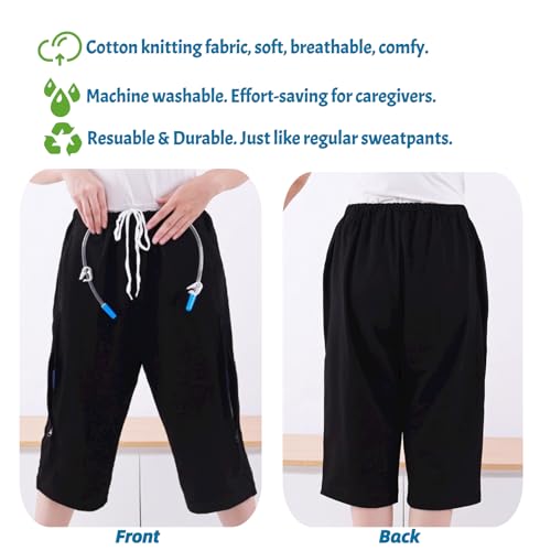 Pantalones cortos gris para uso diario