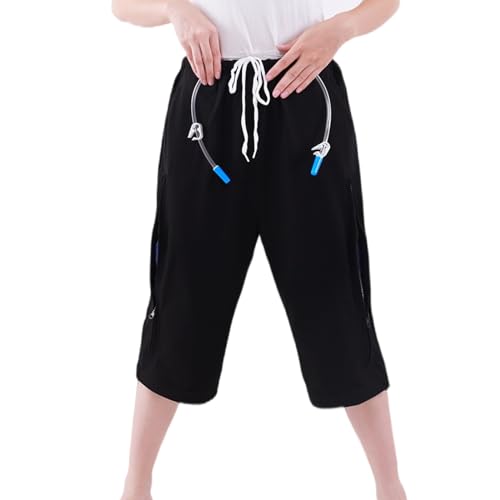 pantalones cortos para catéter cómodos