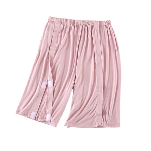 pantalones cortos para pacientes cómodos