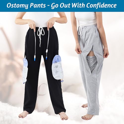pantalones de 2000ml para seguridad
