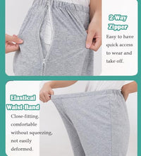 pantalones de algodón suave para hospitales