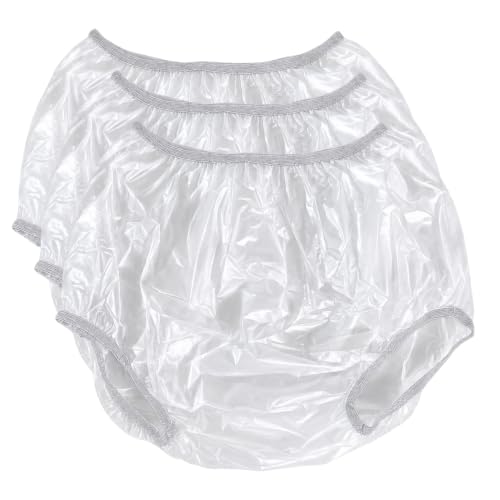 pantalones de incontinencia cómodos para adultos