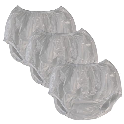pantalones de incontinencia cómodos para adultos