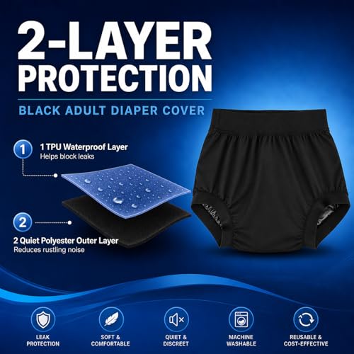 pantalones de látex impermeables de alta calidad