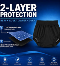 Pantalones de látex impermeables de alta calidad