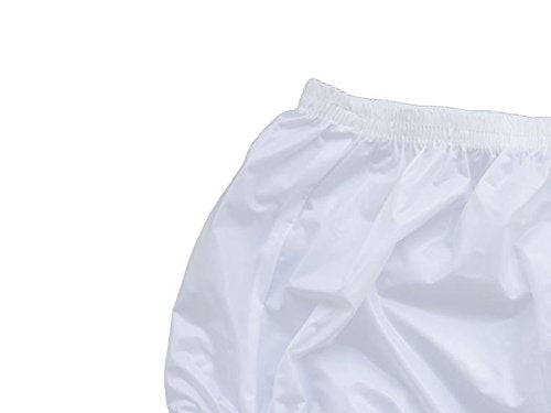 pantalones de plástico para adultos en paquete