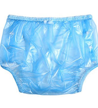 pantalones desechables azul transparente Haian