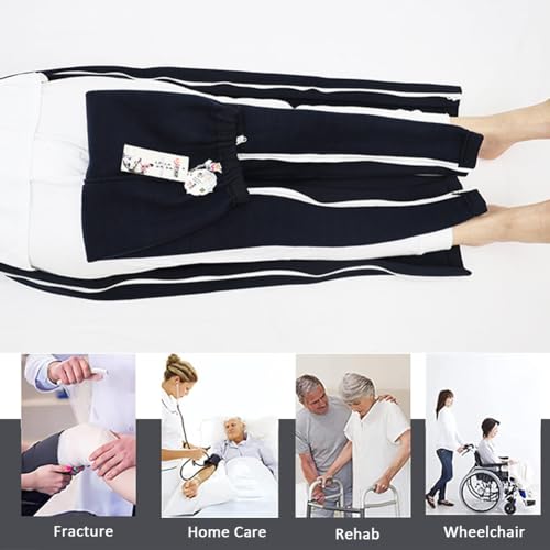 pantalones desgarrables para atención médica