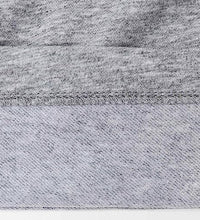 pantalones grises para control de vejiga