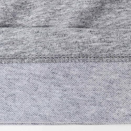 pantalones grises para control de vejiga