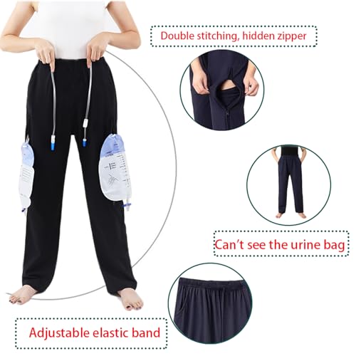 pantalones ideales para incontinencia