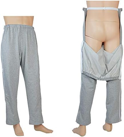 pantalones ideales para movilidad reducida