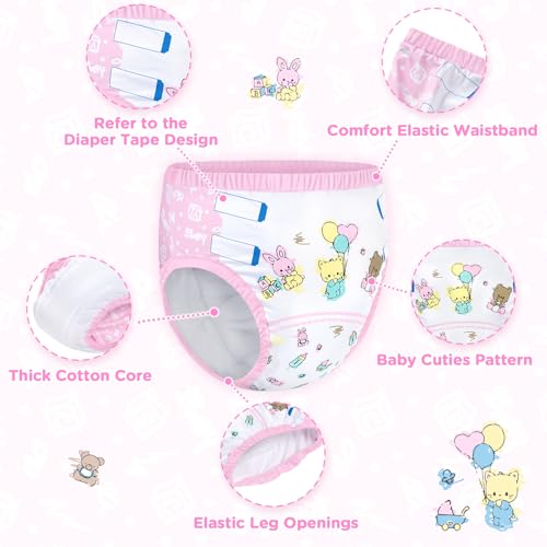 pantalones impermeables para adultos LittleForBig