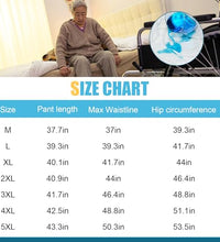 pantalones impermeables para ancianos
