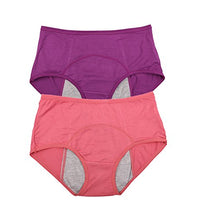 pantalones interiores absorbentes cómodos