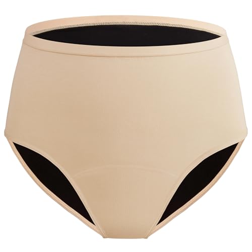Pantalones interiores mujer máxima absorción