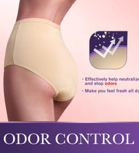 pantalones interiores para mayor seguridad