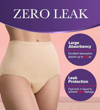 Pantalones lavables para control de vejiga
