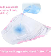 pantalones lavables y reutilizables para adultos