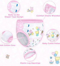 pantalones LittleForBig para uso diario
