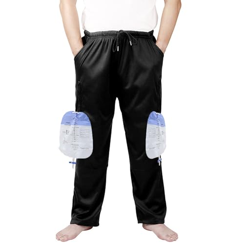 pantalones Lmaray para catéteres cómodos