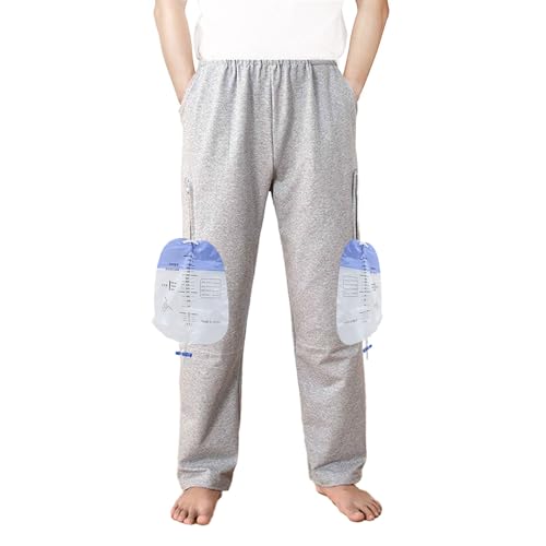 pantalones Lmaray para nephrostomía cómodos
