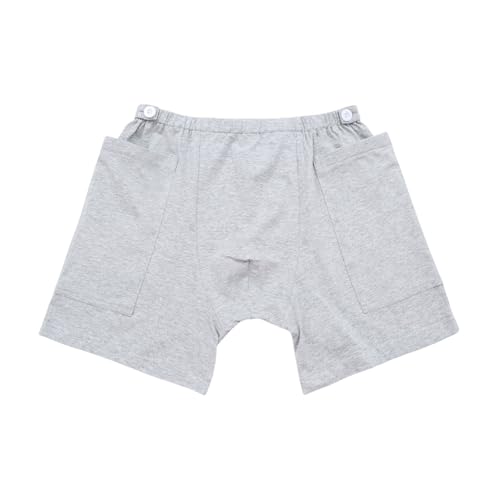 pantalones ostomía cómodos para hombre
