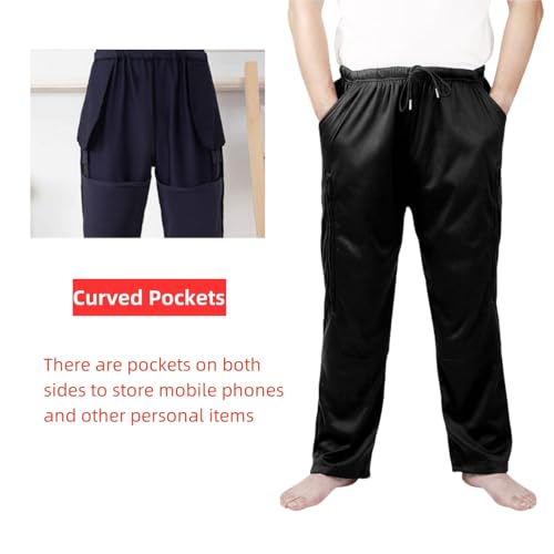 pantalones para bolsa de catéter