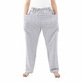 pantalones para bolsa de nefrostomía cómodos