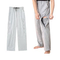 pantalones para catéter cómodos