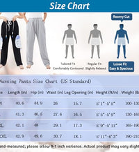 pantalones para hombres y mujeres