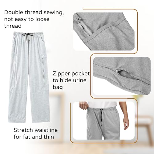 pantalones para incontinencia con diseño práctico