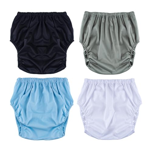 pantalones para incontinencia lavables
