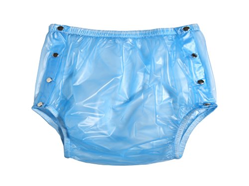 pantalones plásticos para incontinencia adultos