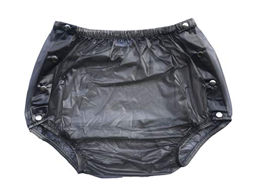 pantalones plásticos para incontinencia adultos