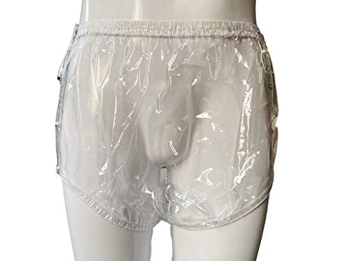 pantalones plásticos para incontinencia adultos