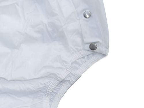 pantalones plásticos para protección diaria