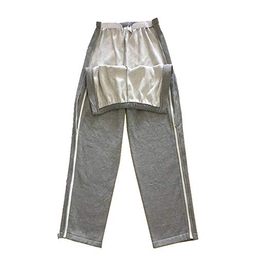 pantalones postquirúrgicos cómodos y prácticos