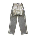 pantalones postquirúrgicos cómodos y prácticos