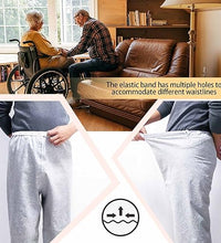 pantalones reutilizables para incontinencia