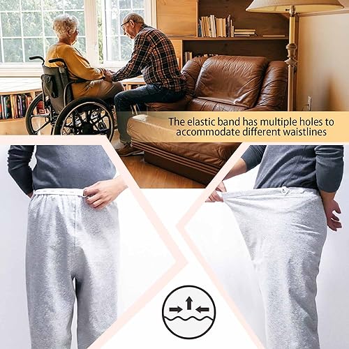 pantalones reutilizables para incontinencia