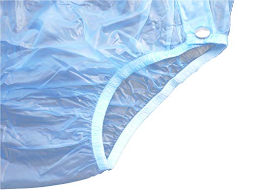 pantalones snap-on para adultos grandes