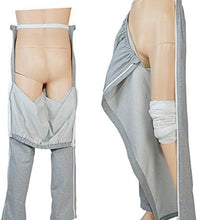 pantalones talla completa para pacientes