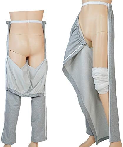 pantalones talla completa para pacientes