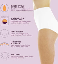 pantalones Wearever para protección diaria