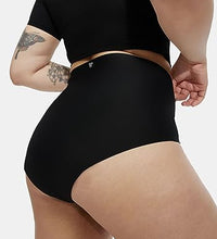 panties alta cintura para flujo abundante