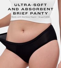 Panties antifugas para días de flujo