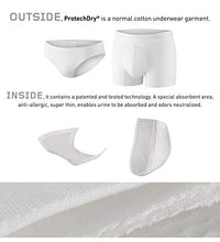 panties blancos talla XX-Large para mujeres