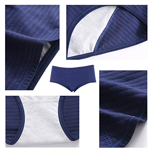 panties extra grandes para protección incontinencia